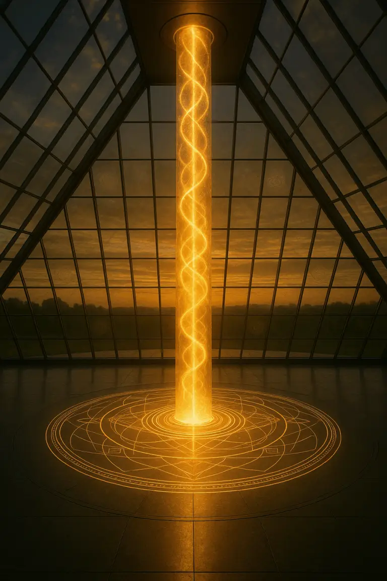 Eden Center Energy Tube