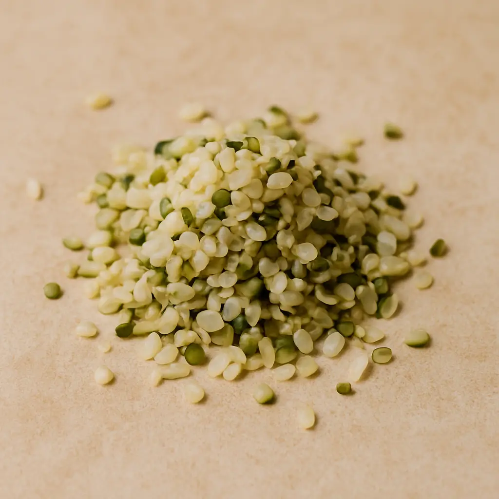 Hemp seeds