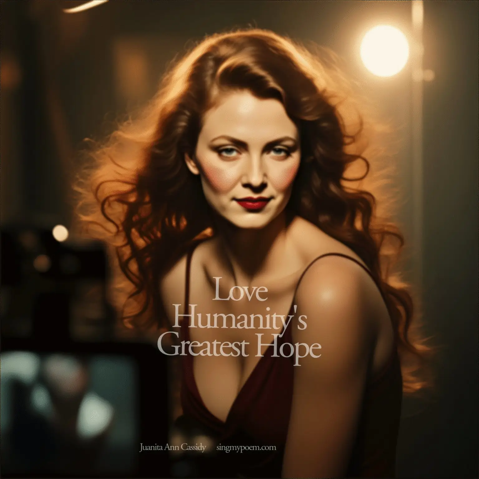 Juanita Love Humanity's Hope Optimized