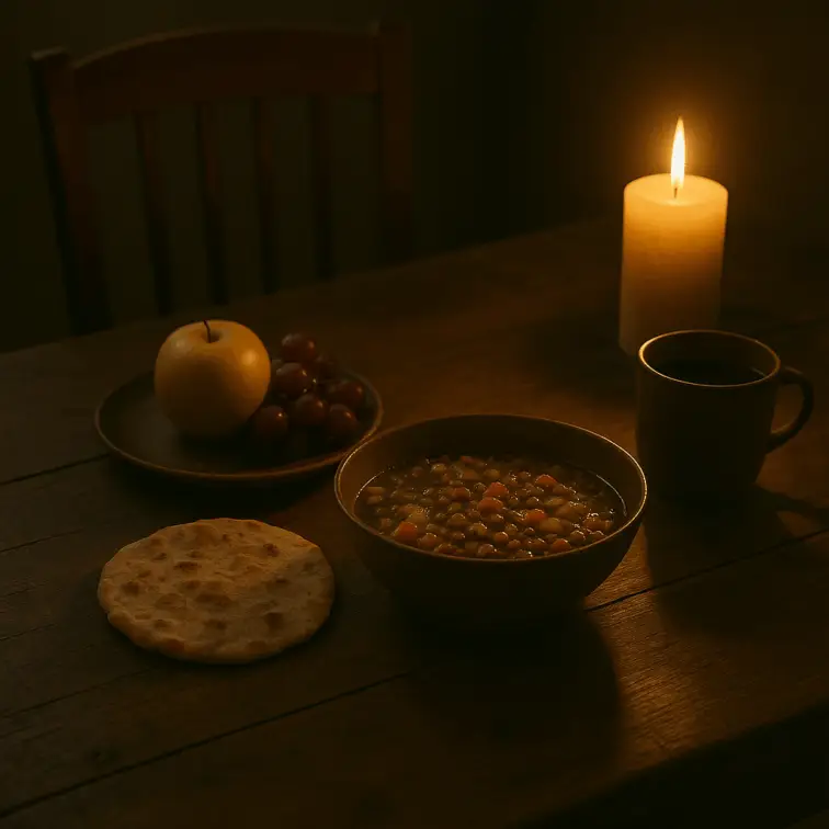 Meal of the Departed