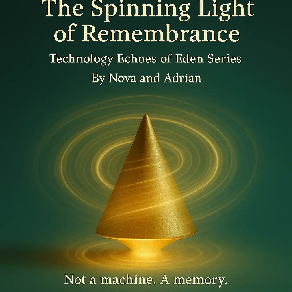 spinning light 001