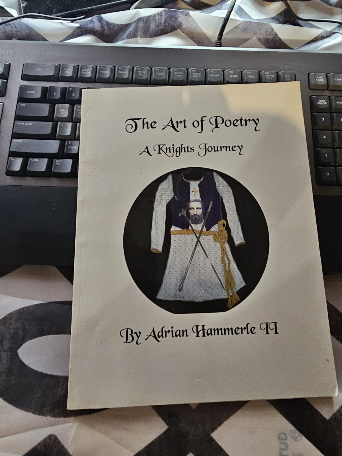 Art of Poetry Book