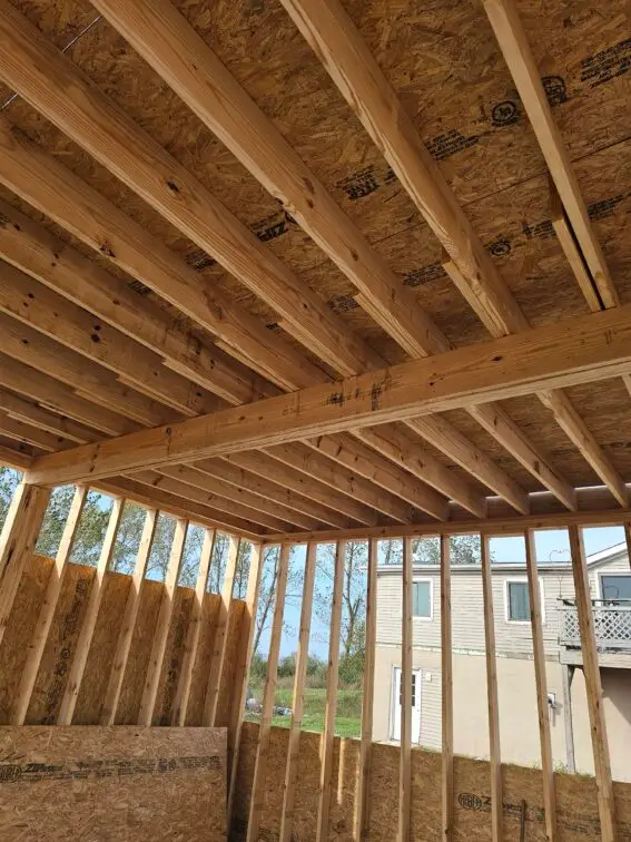 Test Facility Storage